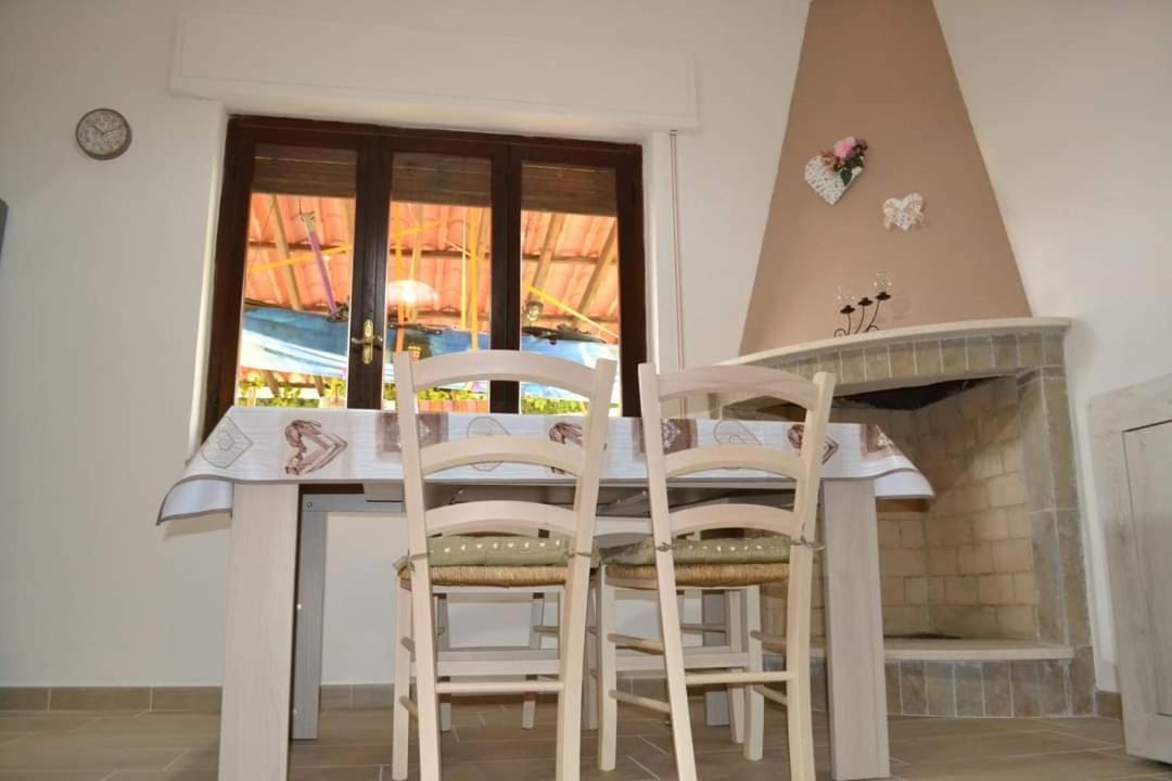 Teresa Holiday Sarroch Exterior foto